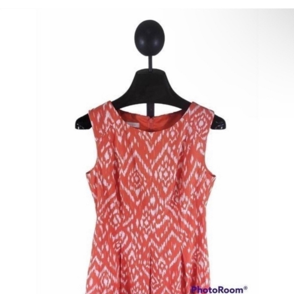 Dress Barn Established 1962 Fit & Flare/A-Line Dress Women’s Size 6 - Picture 2 of 4